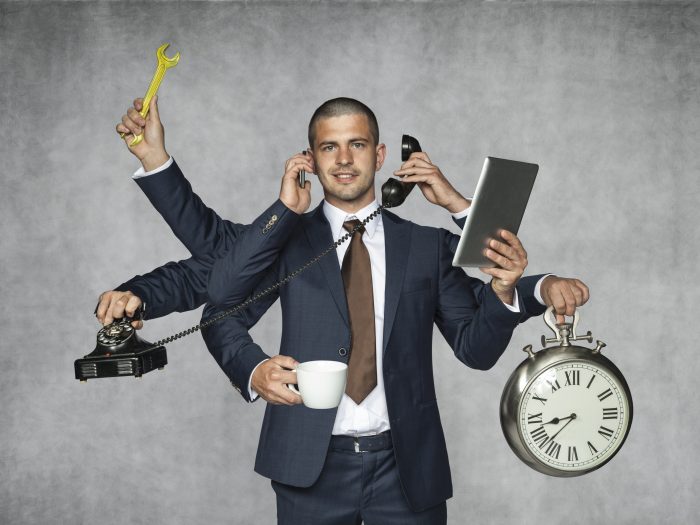 Fiche métier Chef de projet