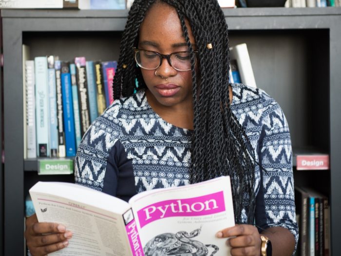 fiche métier Développeur Python