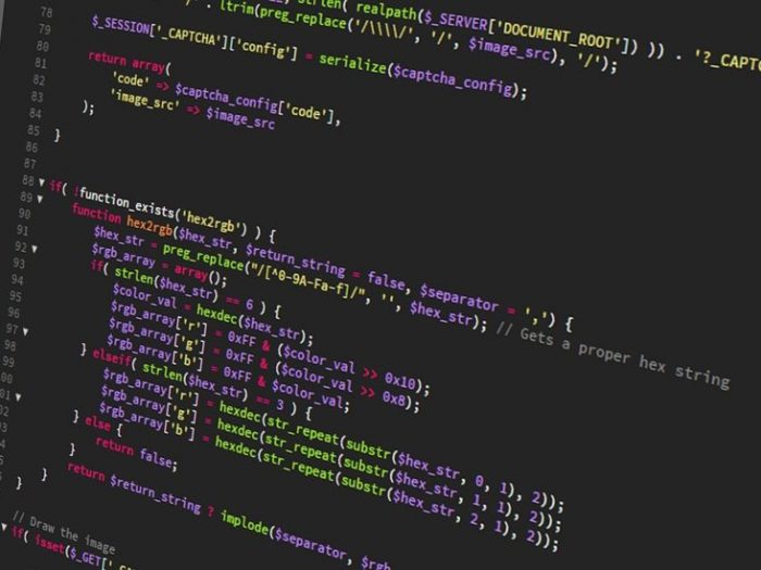 Fiche métier Développeur PHP